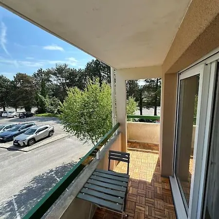 Cosy, Balcon, Parking