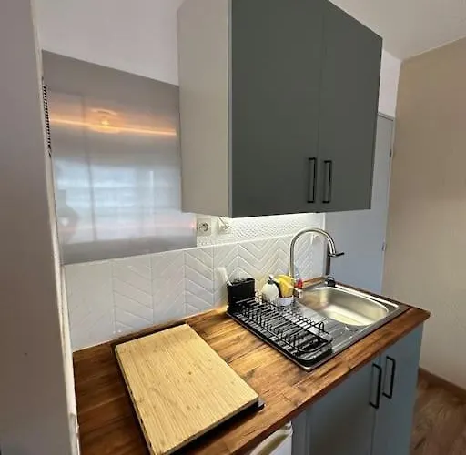 Cosy, Balcon, Parking Apartamento *