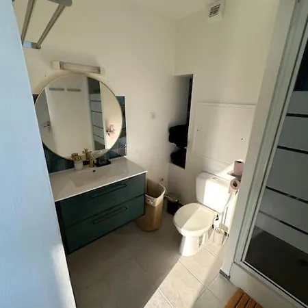 Appartement Cosy, Balcon, Parking *