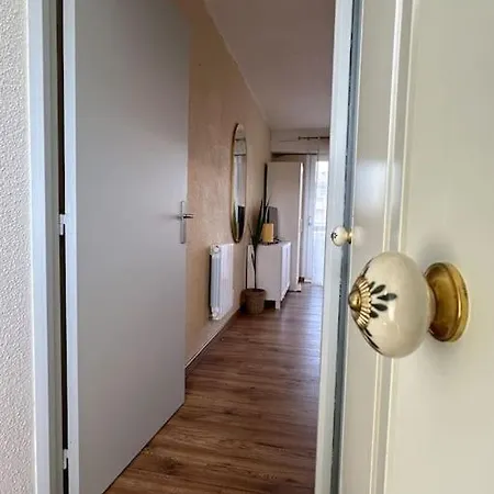 Appartement Cosy, Balcon, Parking Cherbourg-en-Cotentin