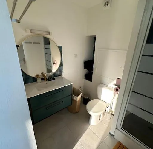 Apartamento Cosy, Balcon, Parking *